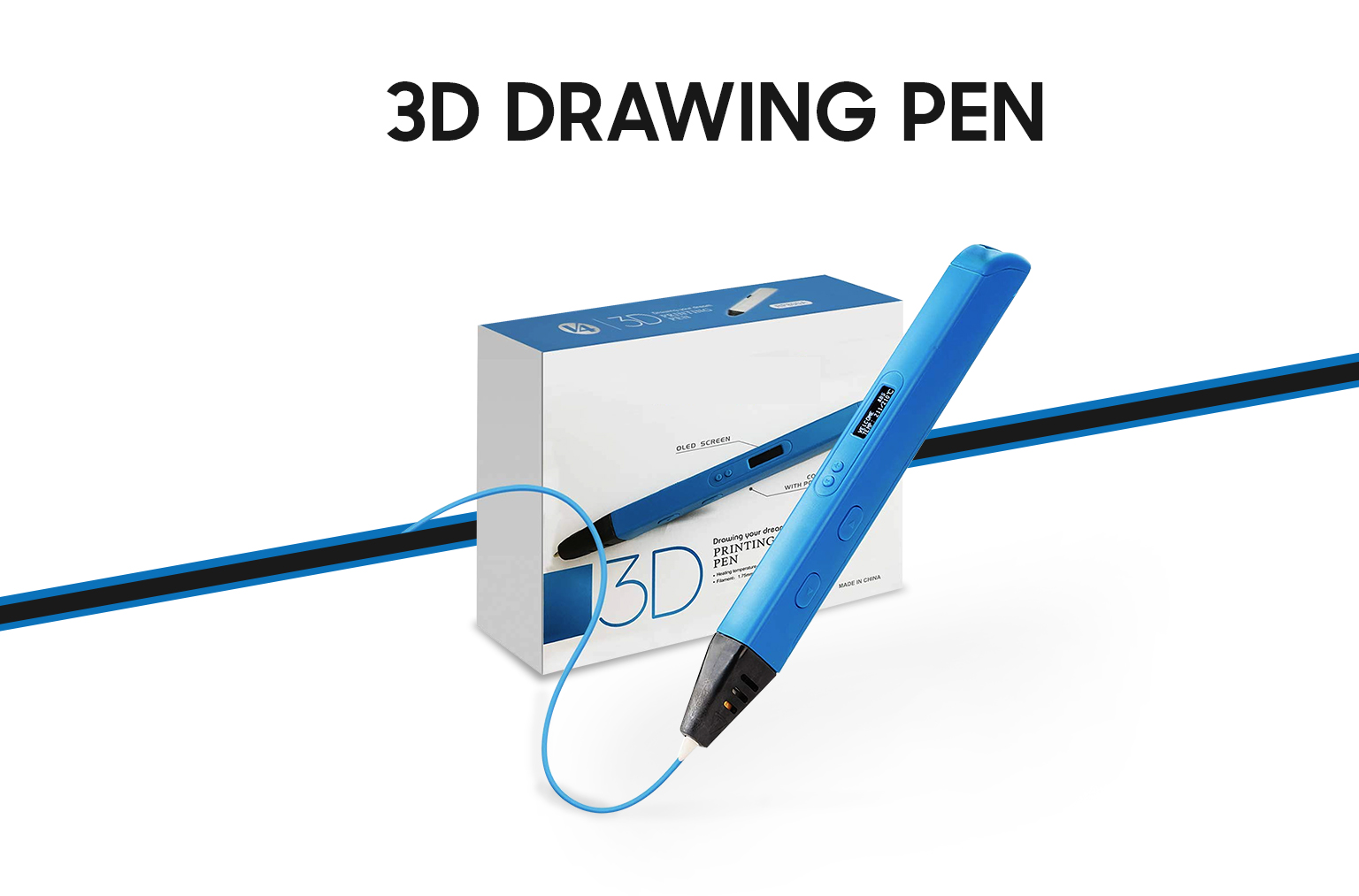 3D Printing Pen – Prayog India